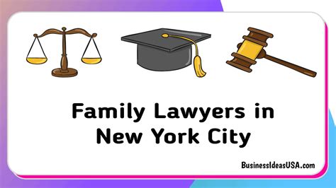 best family lawyers in nyc